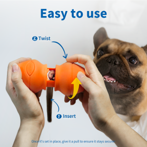 Chewise Snack-Holder