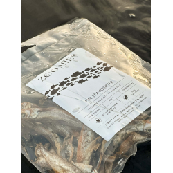 Zoomies Naturlige Fiskefavoritter - 200 g