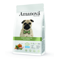 Amanova Sk�n Kanin - Kornfrit hvalpefoder - 2 kg