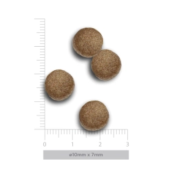 Amanova Uds�gt Kylling - Hvalpefoder til mellemstore hunde - 2 kg