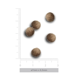 Amanova Uds�gt Kylling - Hvalpefoder til sm� hunde - 500 g