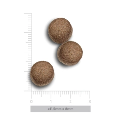 Amanova Uds�gt Kylling - Hvalpefoder til store hunde - 12 kg