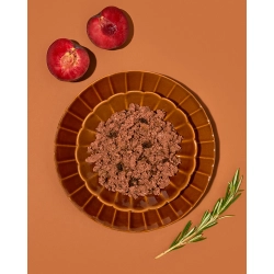 Amanova Uds�gt Kylling - V�dfoder til voksne hunde - 300 g