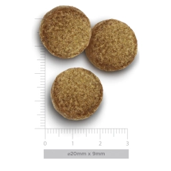 Amanova Uds�gt Kylling - Voksen hundefoder til store hunde - 12 kg