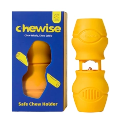 Chewise Snack-Holder Small - Gul