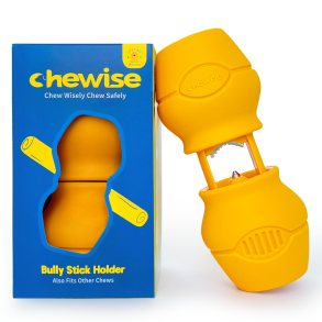 Chewise Snack-Holder Standard - Gul