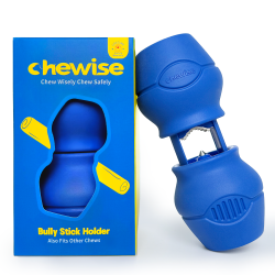 Chewise Snack-Holder Standard - Bl�