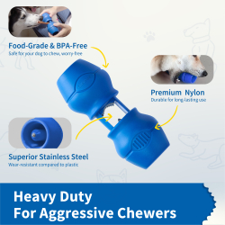 Chewise Snack-Holder Standard - Bl�