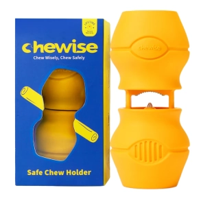 Chewise Snack-Holder X-large - Gul