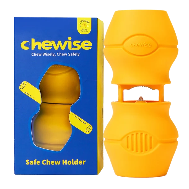Chewise Snack-Holder X-large - Gul