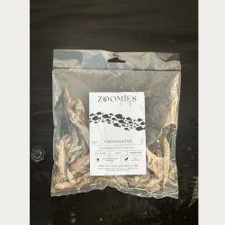 Zoomies Naturlige Fiskefavoritter - 200 g