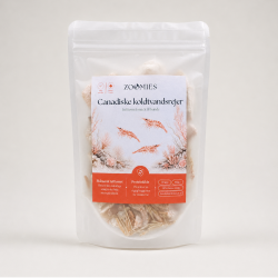 Zoomies Canadiske Koldtvandsrejer - 100 g