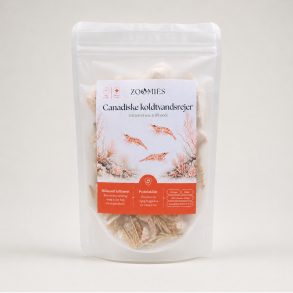 Zoomies Canadiske Koldtvandsrejer - 100 g