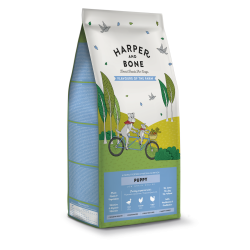Harper &amp; Bone Flavours Of The Farm - Hvalpefoder - 12 kg