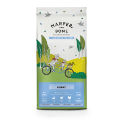 Harper &amp; Bone Flavours Of The Farm - Hvalpefoder - 12 kg