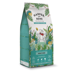 Harper &amp; Bone Flavours Of The Farm - Voksen hundefoder til sm� hunde - 2 kg
