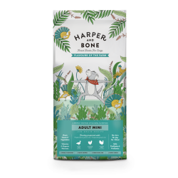 Harper &amp; Bone Flavours Of The Farm - Voksen hundefoder til sm� hunde - 2 kg
