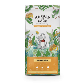 Harper & Bone Flavours Of The Farm - Voksen hundefoder - 2 kg