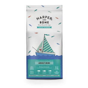 Haper & Bone Ocean Wonders - Voksen hundefoder til sm� hunde - 2 kg