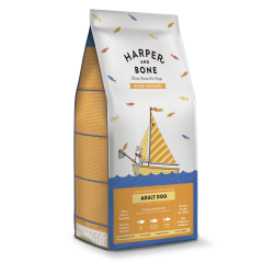 Haper &amp; Bone Ocean Wonders - Voksen hundefoder - 2 kg