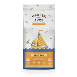 Haper &amp; Bone Ocean Wonders - Voksen hundefoder - 2 kg