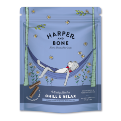 Harper &amp; Bone Chill and Relax Meaty Sticks - 75 g