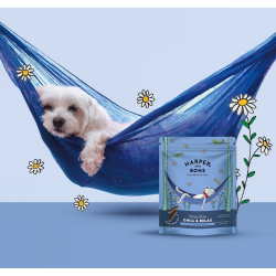 Harper &amp; Bone Chill and Relax Meaty Sticks - 75 g