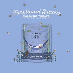 Harper &amp; Bone Chill and Relax Meaty Sticks - 75 g