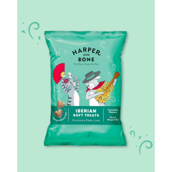 Harper &amp; Bone Iberico Softies med Kylling og Gris - 90 g