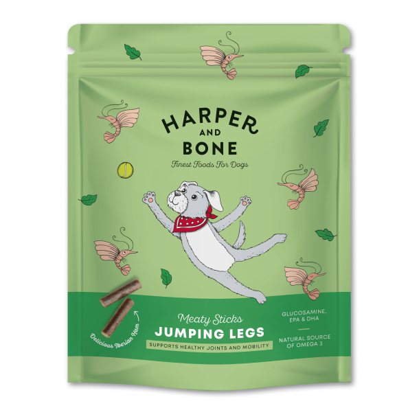 Harper &amp; Bone Joint and Mobility Meaty Sticks - 75 g