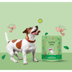 Harper &amp; Bone Joint and Mobility Meaty Sticks - 75 g