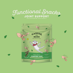 Harper &amp; Bone Joint and Mobility Meaty Sticks - 75 g