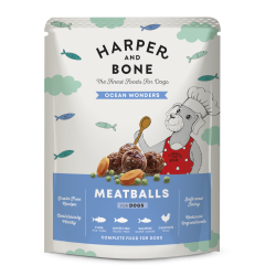 Harper &amp; Bone Ocean Wonders Meatballs - 300 g