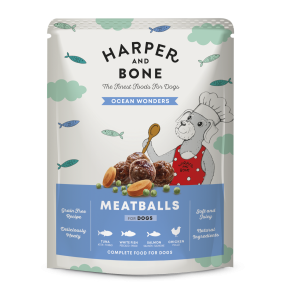 Harper & Bone Ocean Wonders Meatballs - 300 g