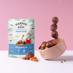 Harper &amp; Bone Ocean Wonders Meatballs - 300 g