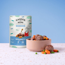 Harper &amp; Bone Ocean Wonders Meatballs - 300 g