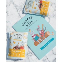 Harper &amp; Bone Fresh Market Meatballs - 300 g
