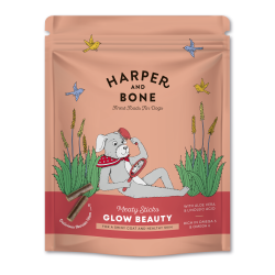 Harper &amp; Bone Skin and Coat Meaty Sticks - 75 g