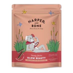 Harper & Bone Skin and Coat Meaty Sticks - 75 g