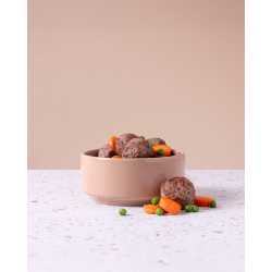 Harper &amp; Bone Flavours Of The Farm Meatballs - 300 g