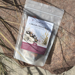 Zoomies Chilenske Bl�muslinger - 250 g
