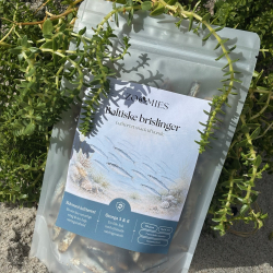 Zoomies Baltiske Brislinger - 100 g