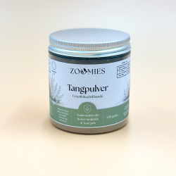 Zoomies Tangpulver - Underst�tter tandpleje, hud og pels - 150 g