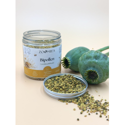 Zoomies Bipollen - Underst�tter immunsystemet - 150 g