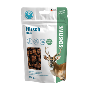 Petlando Sensitive Maxi Softsnacks med Vildt - 100 g