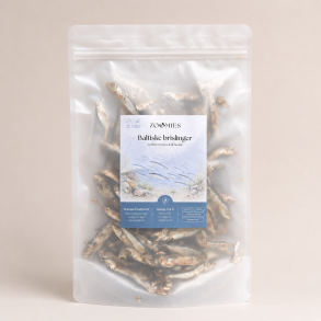 Zoomies Baltiske Brislinger - 200 g