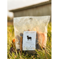 Zoomies Naturlige Lammel�kkerier - 500 g