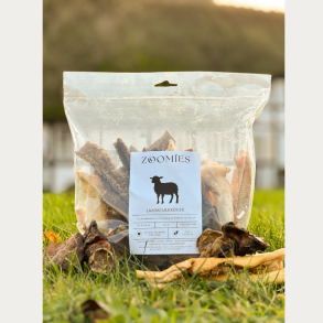 Zoomies Naturlige Lammel�kkerier - 500 g