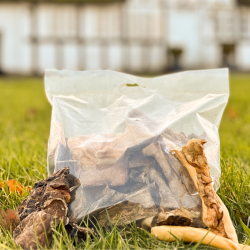 Zoomies Naturlige Lammel�kkerier - 500 g