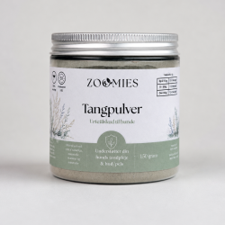 Zoomies Tangpulver - Underst�tter tandpleje, hud og pels - 150 g